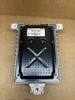 2010-2012 Cadilac SRX Stereo Audio Radio Amplifier Module AMP BOSE OEM 20841623