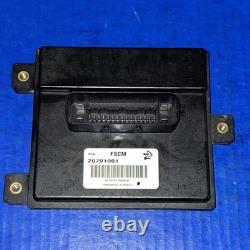 2010 2012 Canyon Fuel System Control Module 20791901 Program To VIN FSCM