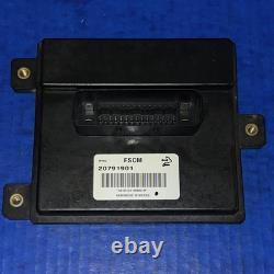 2010 2012 Enclave Fuel System Control Module 20791901 Program To VIN FSCM