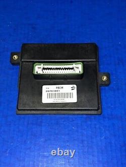 2010 2012 GM Fuel System Control Module 20791901 Programmed To Your VIN FSCM