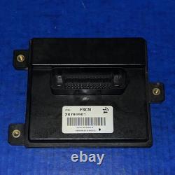 2010 2012 Hummer Fuel System Control Module 20791901 To VIN FSCM