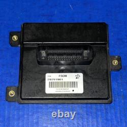 2010 2012 Yukon Fuel System Control Module 20791901 Program To VIN FSCM