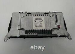 2010-2014 Oem Bmw X5 E70 X6 E71 Central Information Display CID 8,8 CIC