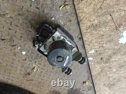 2010-2015 Audi Q7 3.0l Anti-lock Brake System Abs Pump Control Module Oem