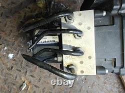 2010-2015 Audi Q7 3.0l Anti-lock Brake System Abs Pump Control Module Oem