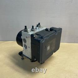 2010-2015 Audi Q7 3.0l Anti-lock Brake System Abs Pump Control Module Oem