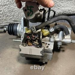 2010-2015 Toyota Prius Anti Lock Abs Brake Pump Master Cylinder Ed Oem