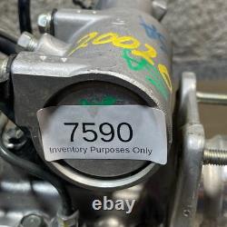 2010-2015 Toyota Prius Anti Lock Abs Brake Pump Master Cylinder Ed Oem