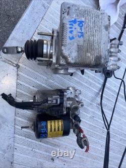 2010-2015 Toyota Prius Hybrid ABS Pump Anti Lock System Control Module Assembly