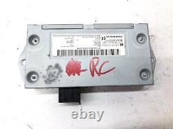 2010-2020 Aston Martin Rapide Harman Becker System Usb Control Module 31266142