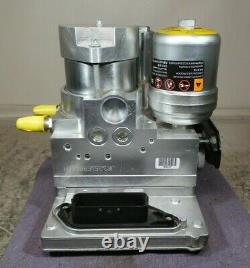 2011-2012 Chevrolet Volt Anti Brake System Pump Control Module #22840013