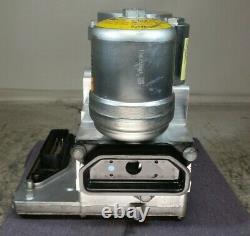 2011-2012 Chevrolet Volt Anti Brake System Pump Control Module #22840013