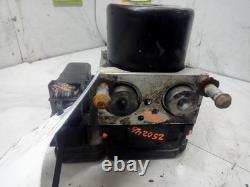 2011-2012 Ford Fusion ABS Anti Lock Brake Pump Control Unit Module System OEM