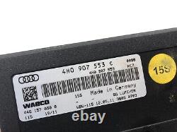 2011-2017 Audi A8l D4 Awd Air Suspension Control Module Oem