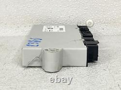 2011-2017 Bmw X3 X4 Car Access System Control Module Unit Oem Lot2386