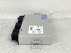 2011-2017 Bmw X3 X4 Car Access System Control Module Unit Oem Lot2386