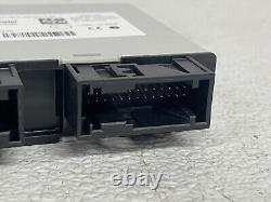 2011-2017 Bmw X3 X4 Car Access System Control Module Unit Oem Lot2386