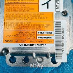 2011-2019 Infiniti M56 M37 Q70 Safety System Control Module OEM 988201MB0B 127K