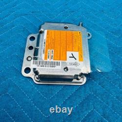 2011-2019 Infiniti M56 M37 Q70 Safety System Control Module OEM 988201MB0B 127K