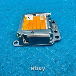2011-2019 Infiniti M56 M37 Q70 Safety System Control Module OEM 988201MB0B 127K