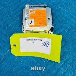 2011-2019 Infiniti M56 M37 Q70 Safety System Control Module OEM 988201MB0B 127K