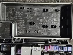 2011 Dodge Ram 1500 2500 Tipm Temic Integrated Power Fuse Box Relay Module Oem