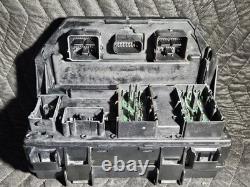 2011 Dodge Ram 1500 2500 Tipm Temic Integrated Power Fuse Box Relay Module Oem