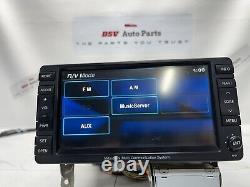 2011 Mitsubishi Lancer Evolution GSR MR GTS GT GPS NAVIGATION Audio Display OEM