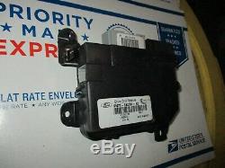 2011 Receiver Keyless Entry Driver Door Control Module LH Computer Switch