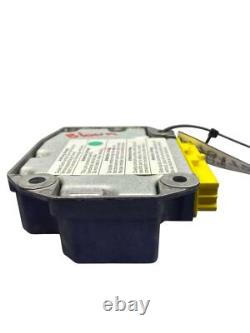 2012-2013 Porsche 911 Turbo S 997.2 Safety Restraint System Control Module Part