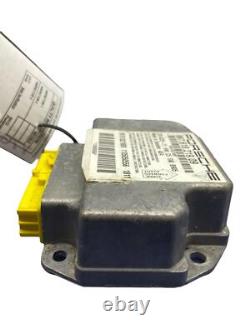 2012-2013 Porsche 911 Turbo S 997.2 Safety Restraint System Control Module Part