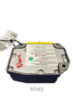 2012-2013 Porsche 911 Turbo S 997.2 Safety Restraint System Control Module Part