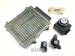 2012-2014 Mercedes-benz Cls550 4.6l V8 Engine Ecu Control Module Oem