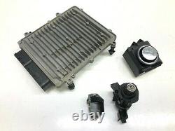 2012-2014 Mercedes-benz Cls550 4.6l V8 Engine Ecu Control Module Oem