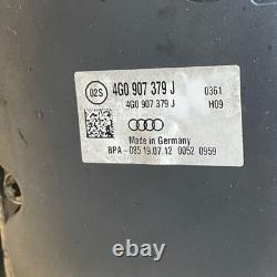 2012-2017 Audi A6 A7 S6 S7 ANTI-LOCK BRAKE SYSTEM ABS PUMP CONTROL MODULE OEM