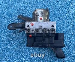 2013 13 Honda Accord Sedan 2.4l Vsa Anti Lock Abs Pump Module 57110-t2f-a04