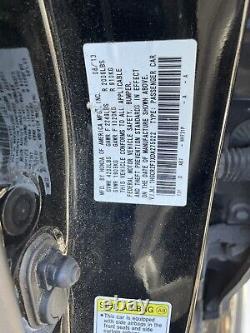 2013 13 Honda Accord Sedan 2.4l Vsa Anti Lock Abs Pump Module 57110-t2f-a04