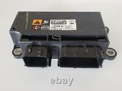 2013-2014 Cadillac ATS XTS 13589408 SRS Safety Restraint System Control Module