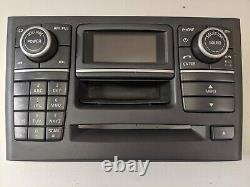 2013 2014 Volvo XC90 Control Display Panel CD AM FM Radio Phone OEM