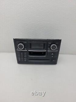 2013 2014 Volvo Xc90 Control Display Panel CD Am Fm Radio Phone Oem 13 14