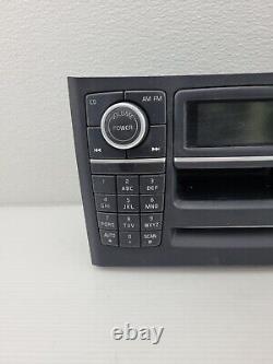 2013 2014 Volvo Xc90 Control Display Panel CD Am Fm Radio Phone Oem 13 14