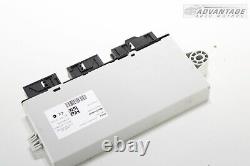 2013-2015 Bmw 750li F02 Rwd 4.4l Cas4 Car Access System Control Module Unit Oem