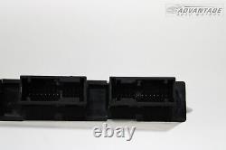 2013-2015 Bmw 750li F02 Rwd 4.4l Cas4 Car Access System Control Module Unit Oem