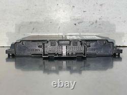 2013 Cadillac XTS Driver Pre Crash Assist System Control Module UNG OEM 22996064