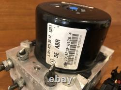 2013 Ram 1500 Abs Brake Pump Hydraulic Anti Lock System Control Module Oem