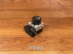 2013 Ram 1500 Abs Brake Pump Hydraulic Anti Lock System Control Module Oem