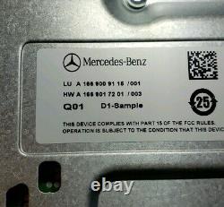 2014-18 Mercedes Benz OEM ML GL E S Class Sound System Control Module 1669001616