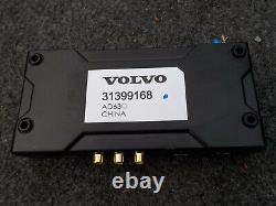 2014 2015 2016 Volvo S60 Gps Navigation System-control Module