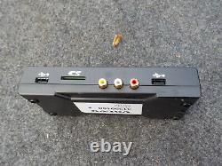 2014 2015 2016 Volvo S60 Gps Navigation System-control Module