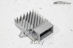 2015-16 Bmw 428i F36 Gran Coupe Active Sound Amplifier System Control Module Oem